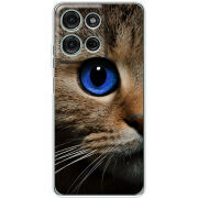 Чохол BoxFace Motorola G75 Cat's Eye