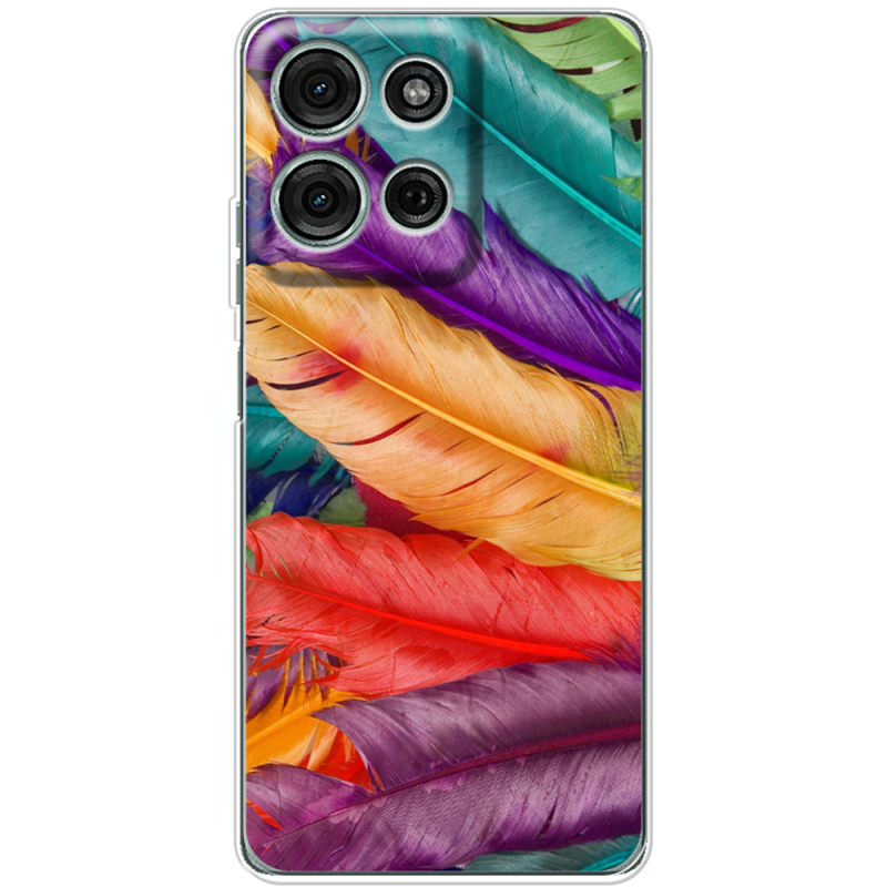 Чохол BoxFace Motorola G75 Colour Joy