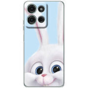 Чохол BoxFace Motorola G75 Rabbit