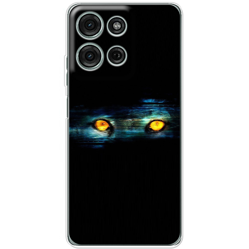 Чохол BoxFace Motorola G75 Eyes in the Dark