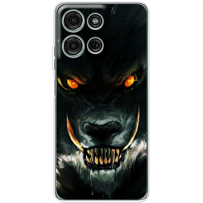 Чохол BoxFace Motorola G75 Werewolf