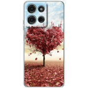 Чохол BoxFace Motorola G75 Tree of Love