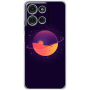 Чохол BoxFace Motorola G75 Desert-Planet