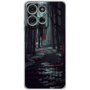 Чохол BoxFace Motorola G75 Forest and Beast