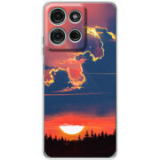 Чохол BoxFace Motorola G75 Twilight