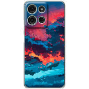 Чохол BoxFace Motorola G75 Thunderclouds