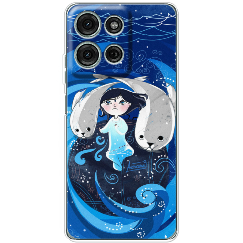 Чохол BoxFace Motorola G75 Song of the Sea