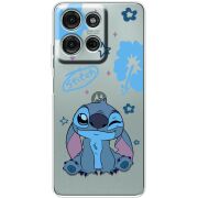 Прозорий чохол BoxFace Motorola G75 