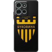 Чорний чохол BoxFace Motorola G75 