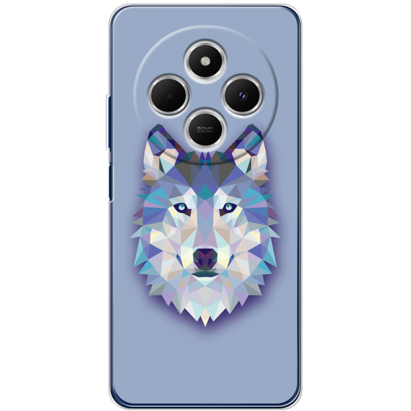 Чохол BoxFace Poco C75 Wolfie