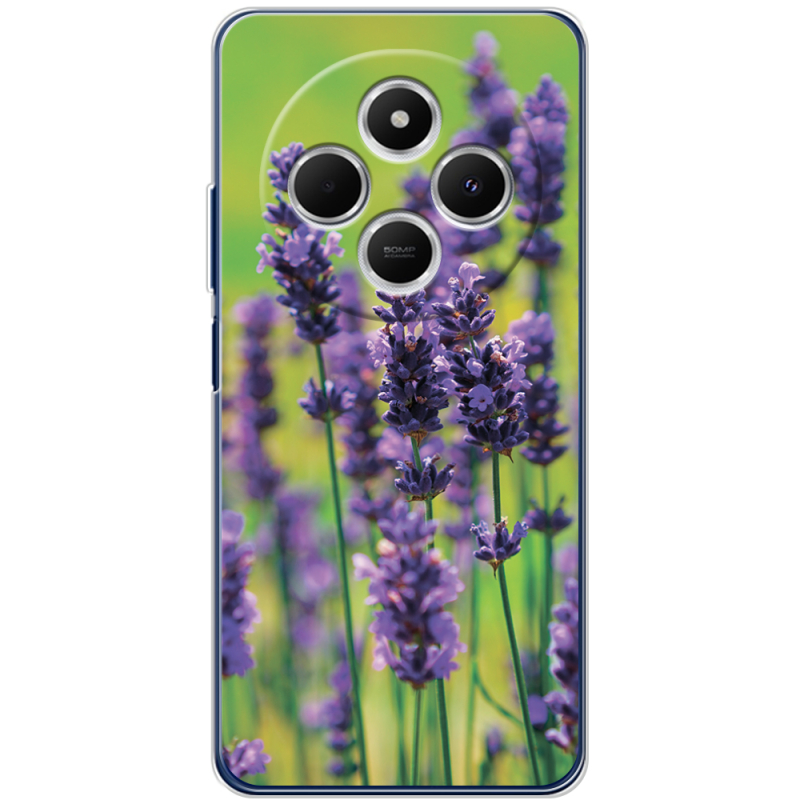 Чохол BoxFace Poco C75 Green Lavender