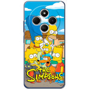 Чохол BoxFace Poco C75 The Simpsons