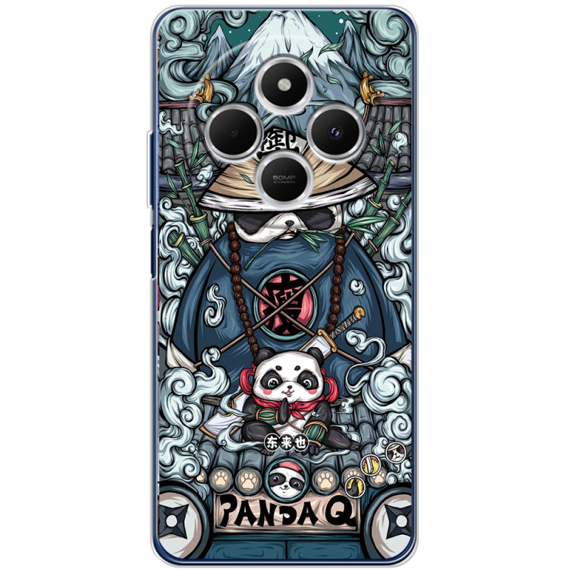 Чохол BoxFace Poco C75 Panda Q