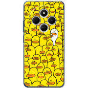 Чохол BoxFace Poco C75 Yellow Ducklings