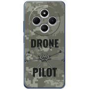 Чохол BoxFace Poco C75 Drone Pilot