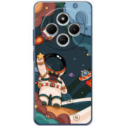 Чохол BoxFace Poco C75 Space Mission