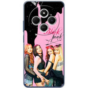 Чохол BoxFace Poco C75 Blackpink Star