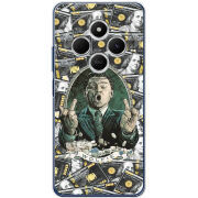 Чохол BoxFace Poco C75 Wolfie