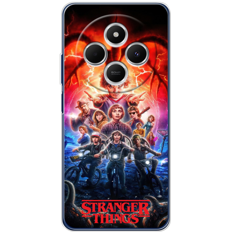 Чохол BoxFace Poco C75 