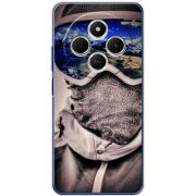 Чохол BoxFace Poco C75 snowboarder