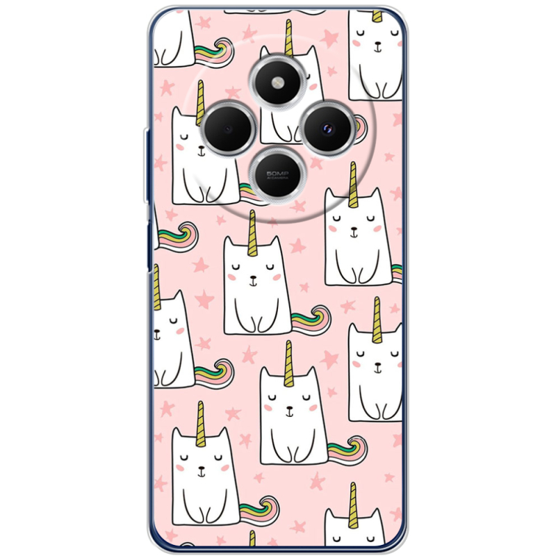 Чохол BoxFace Poco C75 
