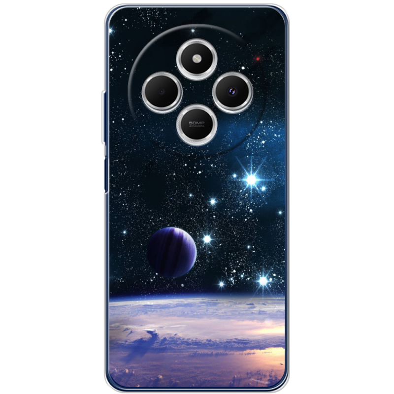 Чохол BoxFace Poco C75 Space Landscape