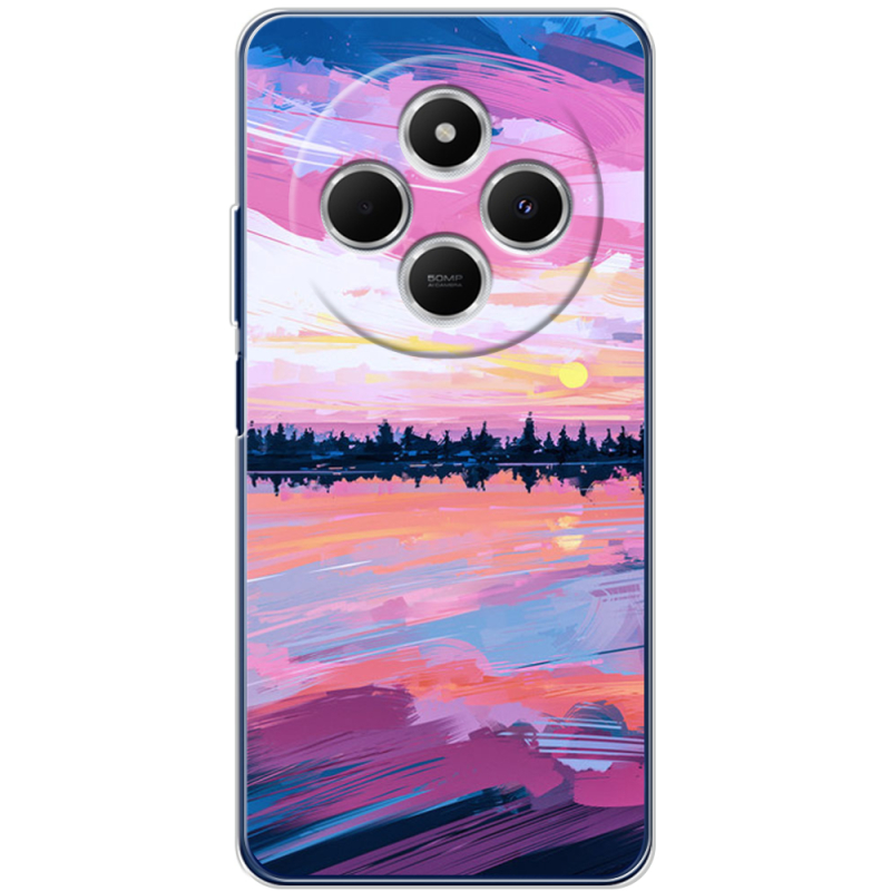 Чохол BoxFace Poco C75 Sky Mirror