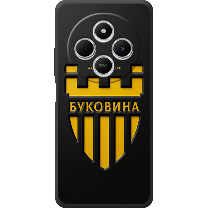 Чорний чохол BoxFace Poco C75 