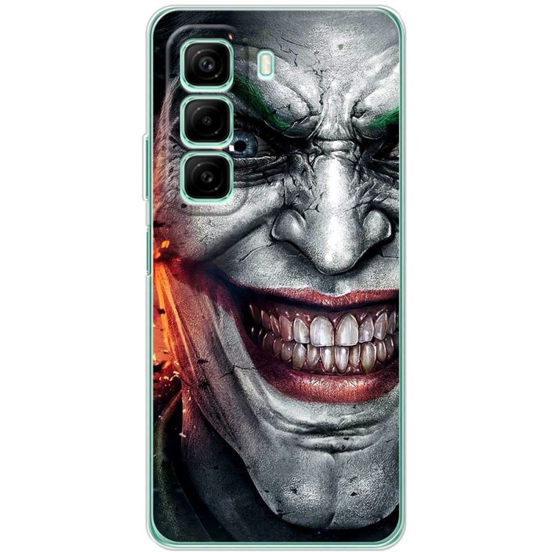 Чохол BoxFace Infinix Hot 50 Pro Prankster