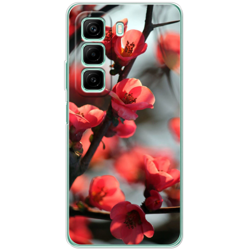 Чохол BoxFace Infinix Hot 50 Pro Awakening Spring