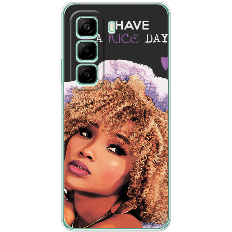 Чохол BoxFace Infinix Hot 50 Pro Nice Day