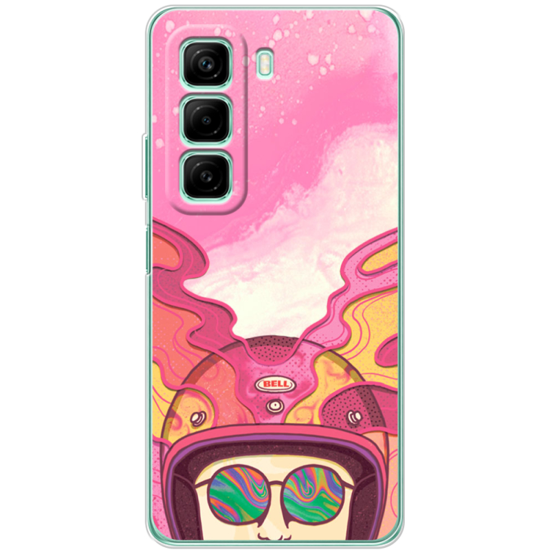 Чохол BoxFace Infinix Hot 50 Pro 