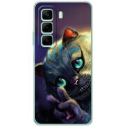 Чохол BoxFace Infinix Hot 50 Pro Cheshire Cat