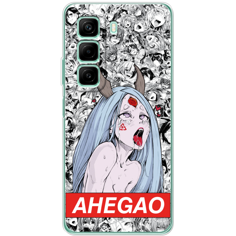 Чохол BoxFace Infinix Hot 50 Pro Ahegao