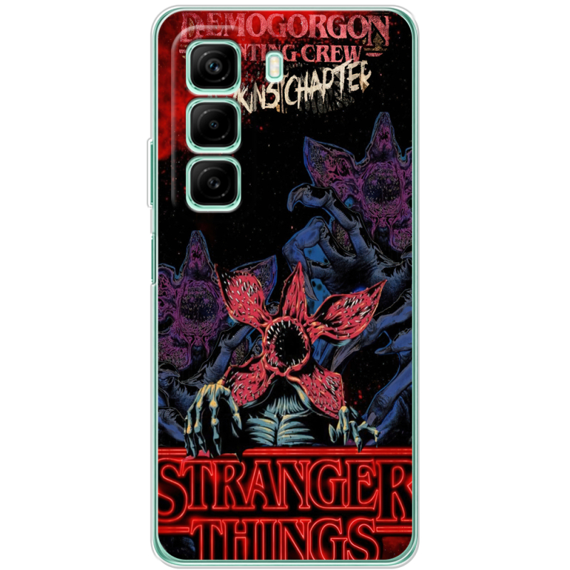 Чохол BoxFace Infinix Hot 50 Pro 