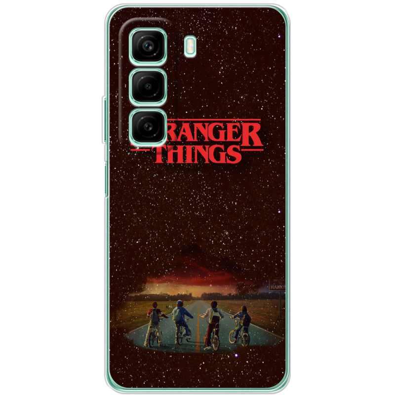 Чохол BoxFace Infinix Hot 50 Pro 