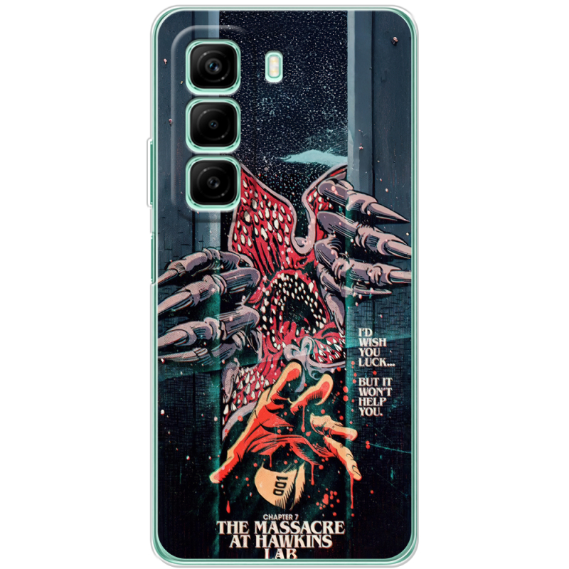 Чохол BoxFace Infinix Hot 50 Pro 