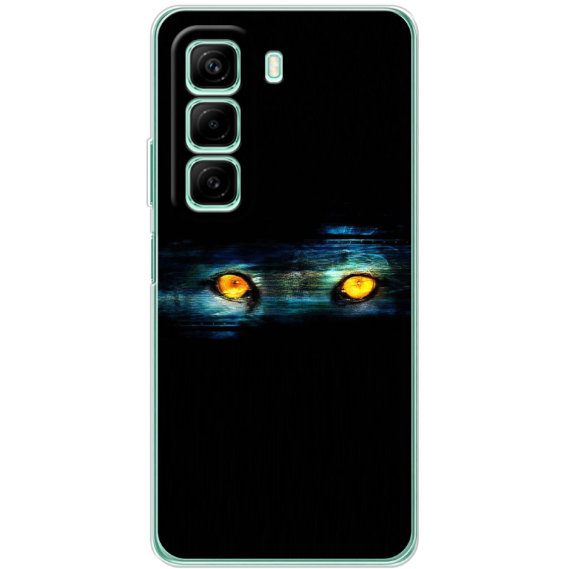 Чохол BoxFace Infinix Hot 50 Pro Eyes in the Dark