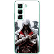 Чохол BoxFace Infinix Hot 50 Pro Assassins Creed 3