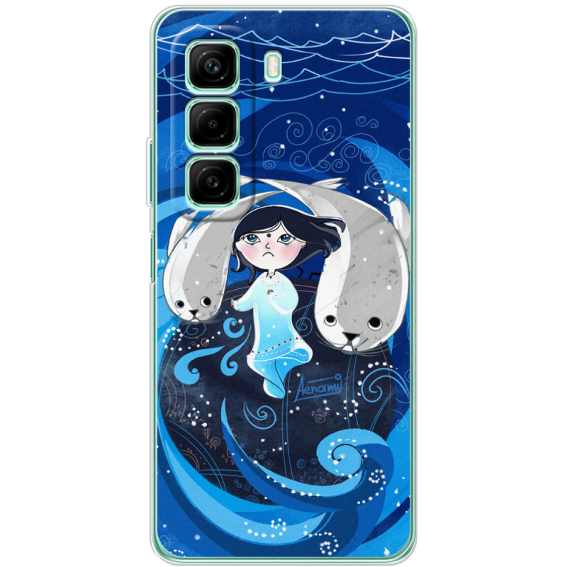 Чохол BoxFace Infinix Hot 50 Pro Song of the Sea