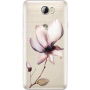 Прозрачный чехол Uprint Huawei Y5 2 Magnolia