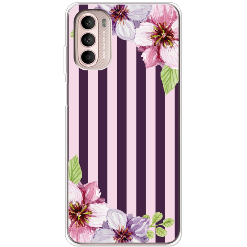 Чохол BoxFace Motorola Moto G52 Purple Fantasy