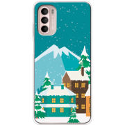 Чохол BoxFace Motorola Moto G52 Winteforest