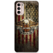 Чохол BoxFace Motorola Moto G52 Harley An American Legend