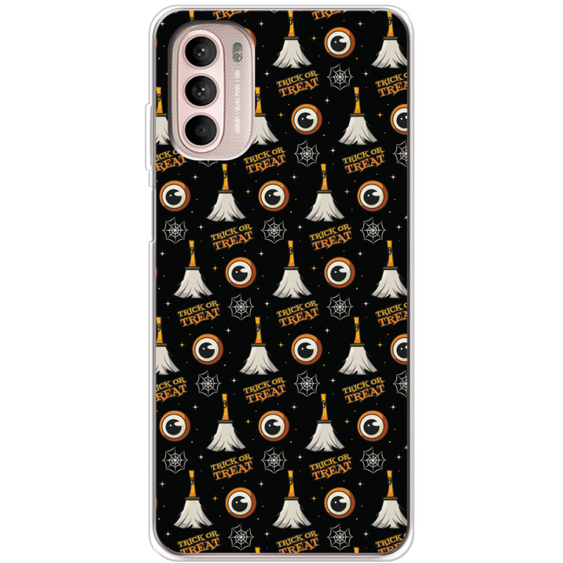 Чохол BoxFace Motorola Moto G52 Halloween Magic