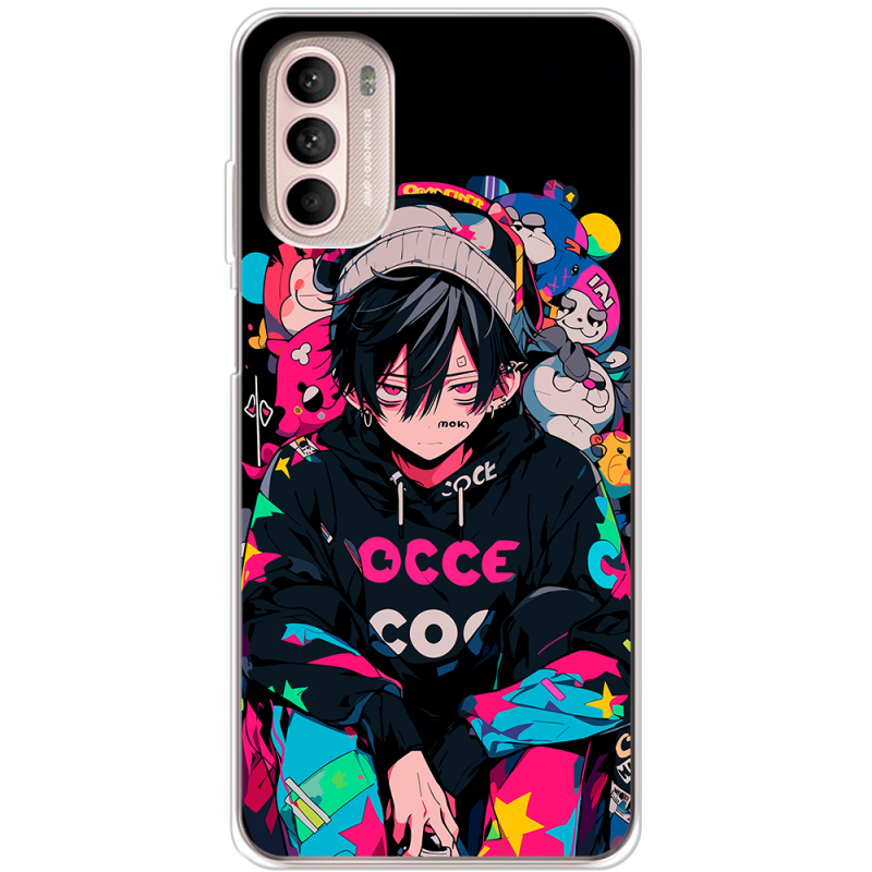 Чохол BoxFace Motorola Moto G52 
