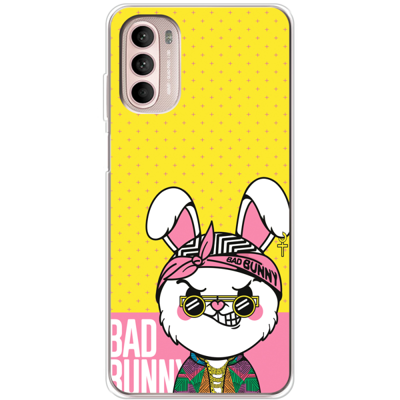 Чохол BoxFace Motorola Moto G52 