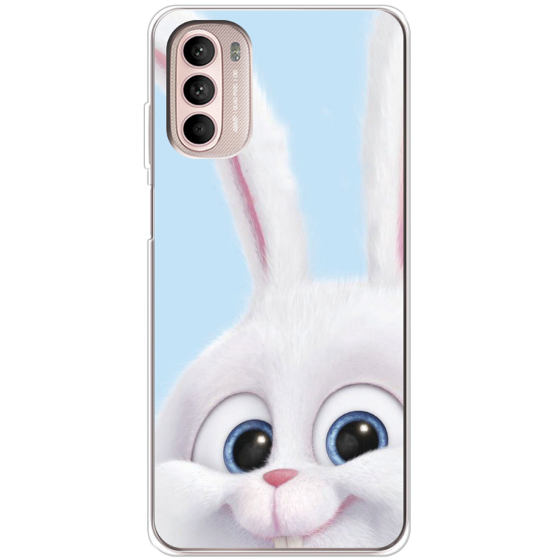 Чохол BoxFace Motorola Moto G52 Rabbit