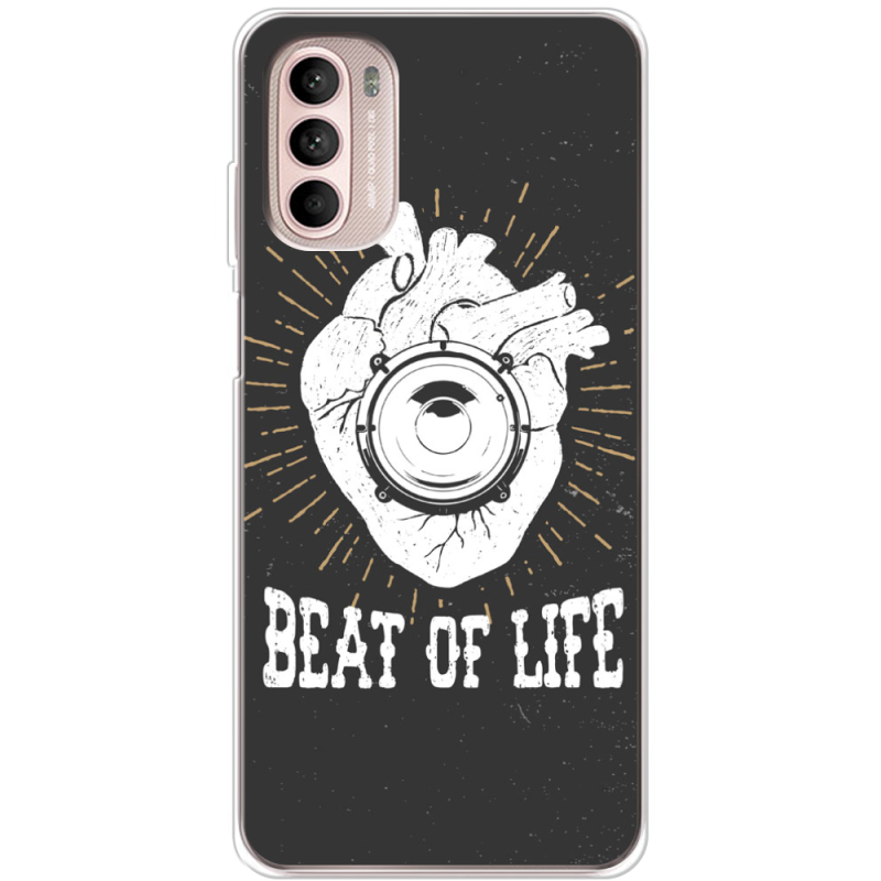 Чохол BoxFace Motorola Moto G52 