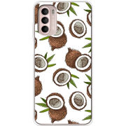 Чохол BoxFace Motorola Moto G52 Coconut